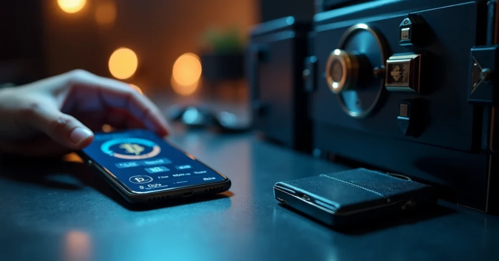 Hot vs. Cold Wallets