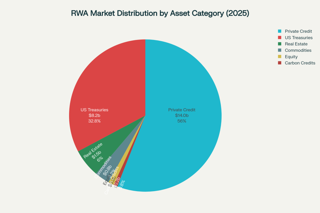 RWA Dominance Chart